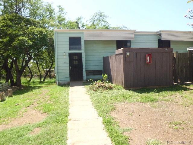 87-201 Helelua Street  Unit 1