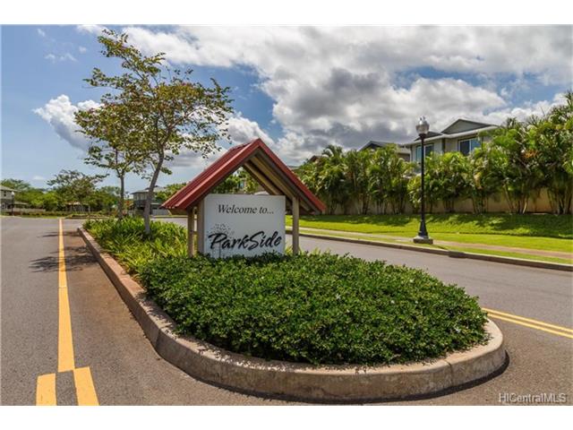Parkside By Gentry I 91-6221 Kapolei Parkway  Unit 201