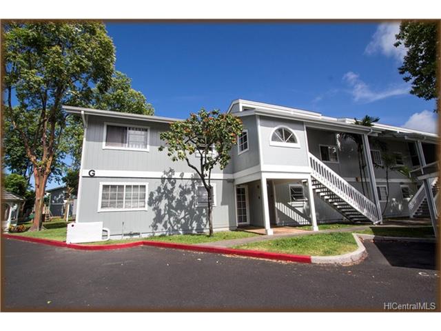 355 Aoloa Street  Unit G205