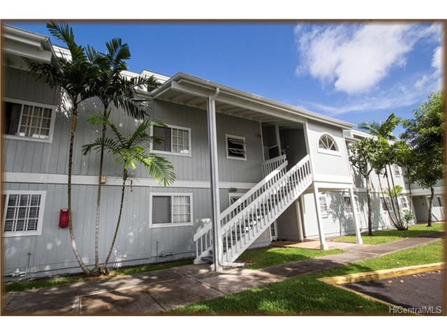 355 Aoloa Street  Unit G205