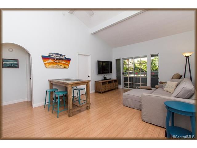 355 Aoloa Street  Unit G205