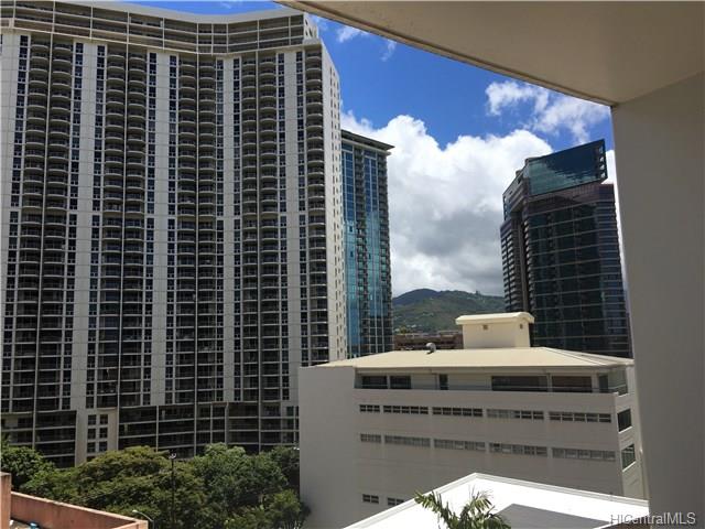 1920 Ala Moana Boulevard  Unit 712