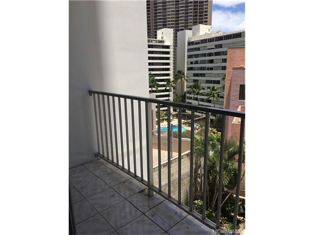 1920 Ala Moana Boulevard  Unit 712