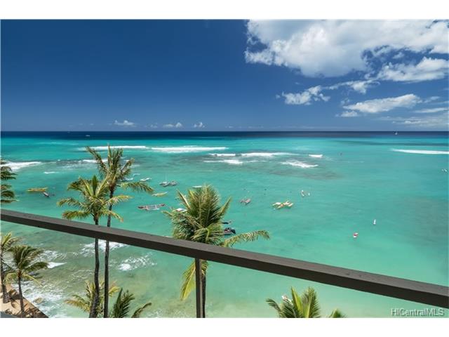 2895 Kalakaua Avenue  Unit 603-604