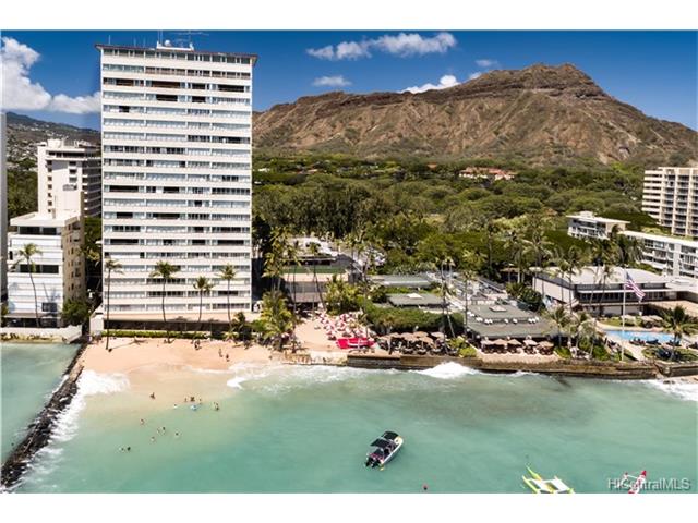 2895 Kalakaua Avenue  Unit 603-604
