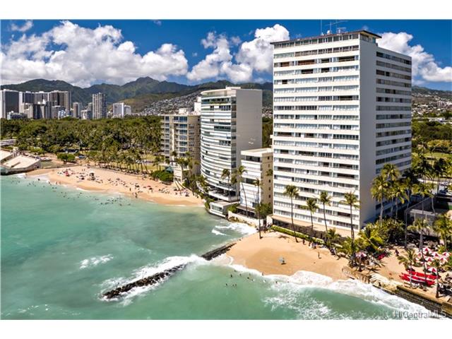 2895 Kalakaua Avenue  Unit 603-604