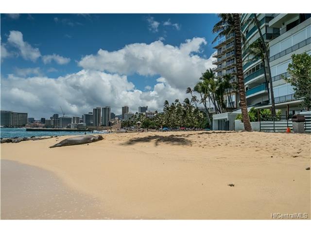 2895 Kalakaua Avenue  Unit 603-604