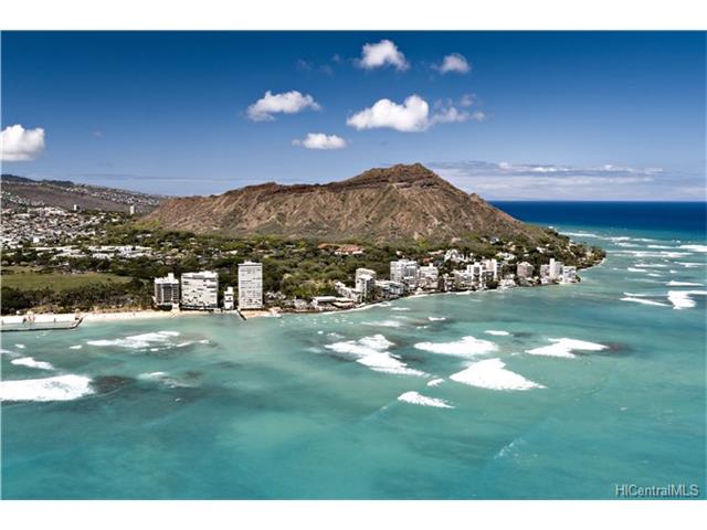 2895 Kalakaua Avenue  Unit 603-604