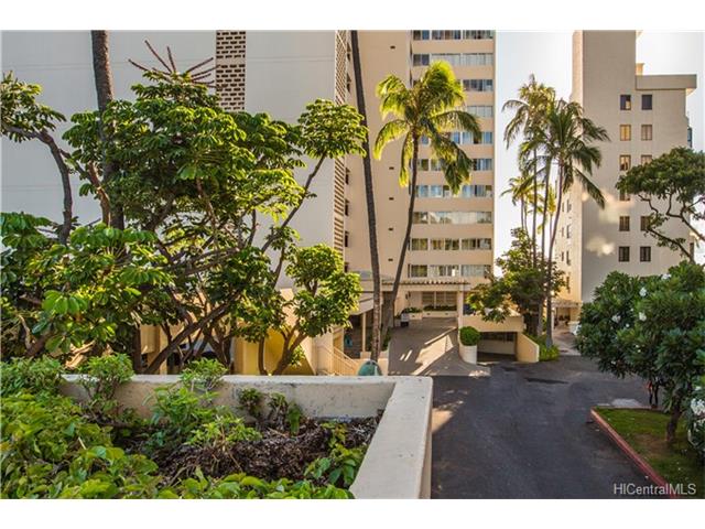 2895 Kalakaua Avenue  Unit 603-604