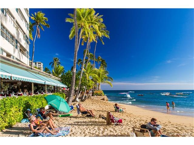 2895 Kalakaua Avenue  Unit 603-604
