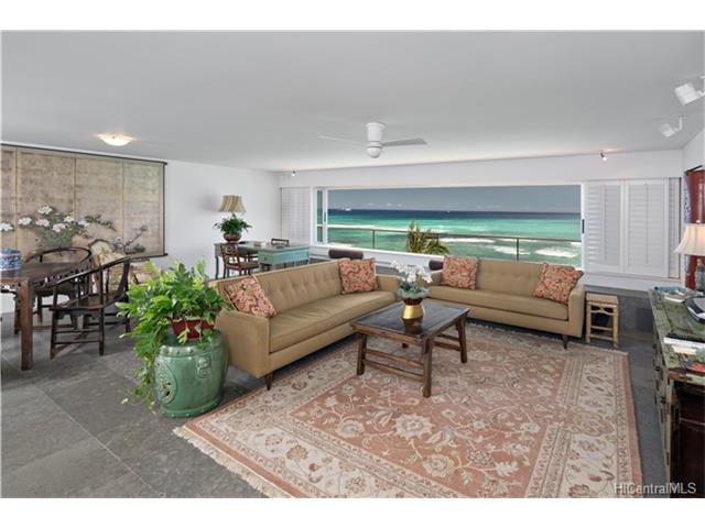 2895 Kalakaua Avenue  Unit 603-604