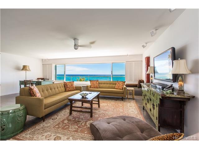 2895 Kalakaua Avenue  Unit 603-604