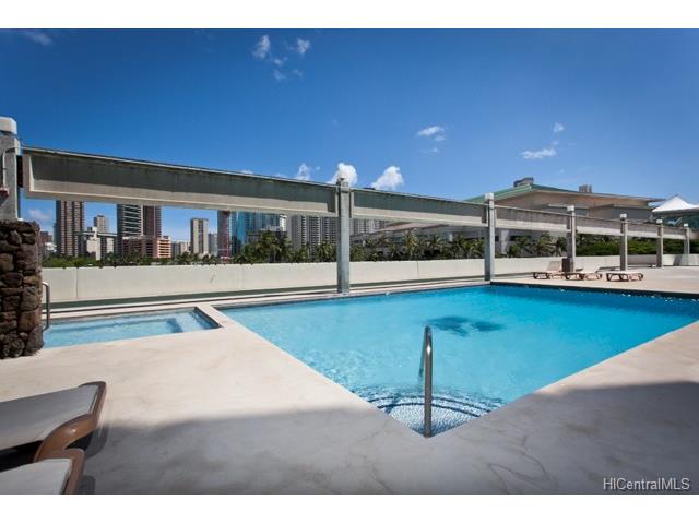 1750 Kalakaua Avenue  Unit 1509