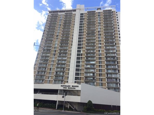 1655 Makaloa Street  Unit 714