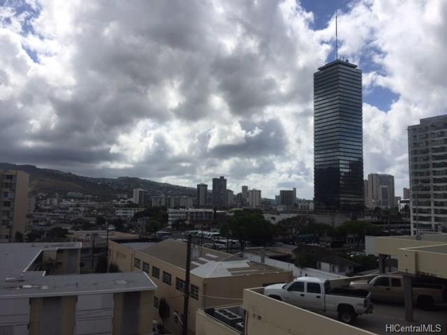 1655 Makaloa Street  Unit 714