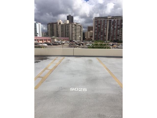 1655 Makaloa Street  Unit 714