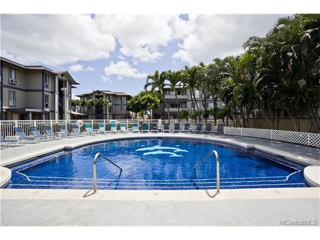 91-238 Hanapouli Circle  Unit 27H