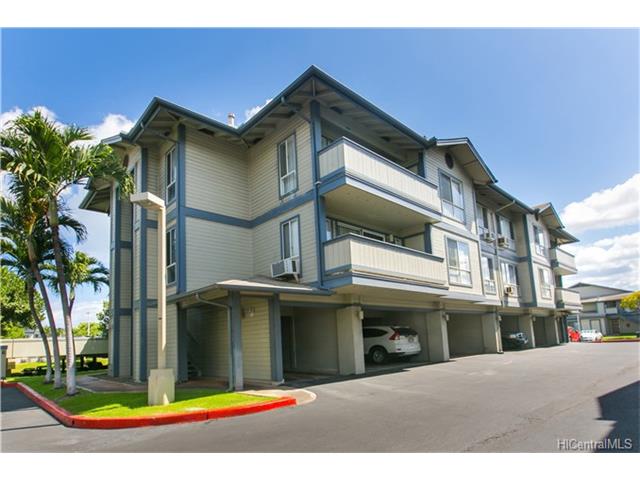 91-238 Hanapouli Circle  Unit 27H