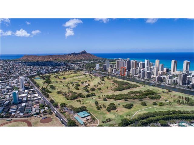 320 Liliuokalani Avenue  Unit 1103