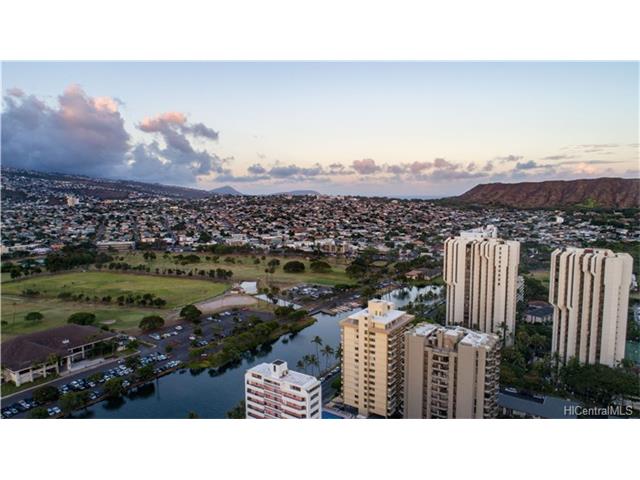 320 Liliuokalani Avenue  Unit 1103