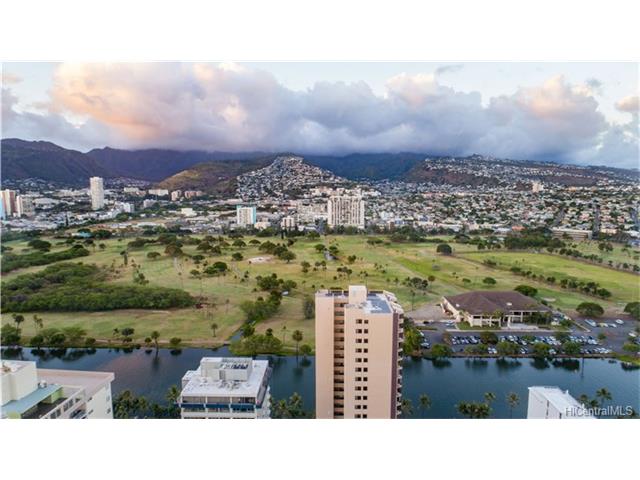 320 Liliuokalani Avenue  Unit 1103