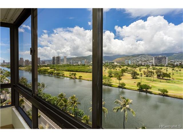 320 Liliuokalani Avenue  Unit 1103