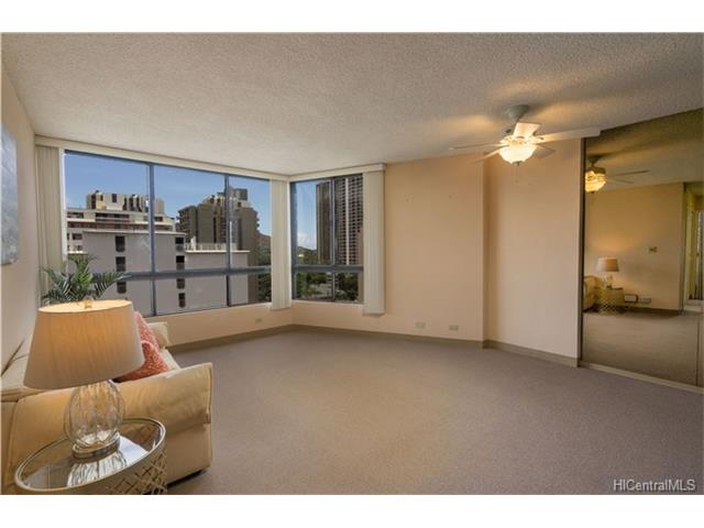 320 Liliuokalani Avenue  Unit 1103