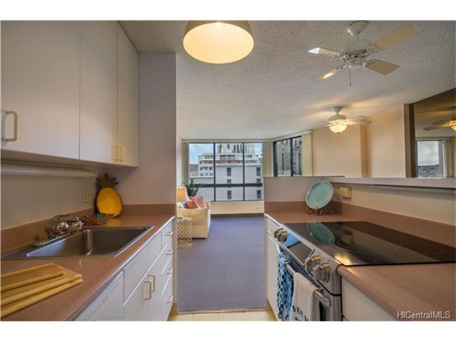 320 Liliuokalani Avenue  Unit 1103