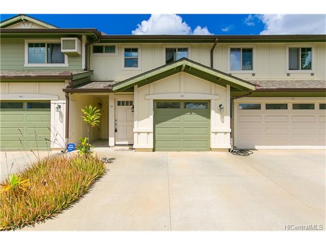 91-1179 Kaiau Avenue  Unit 803