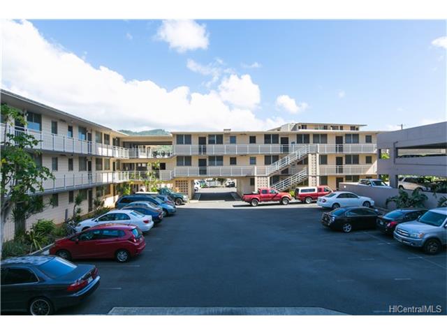 2752 Kahoaloha Lane  Unit I308