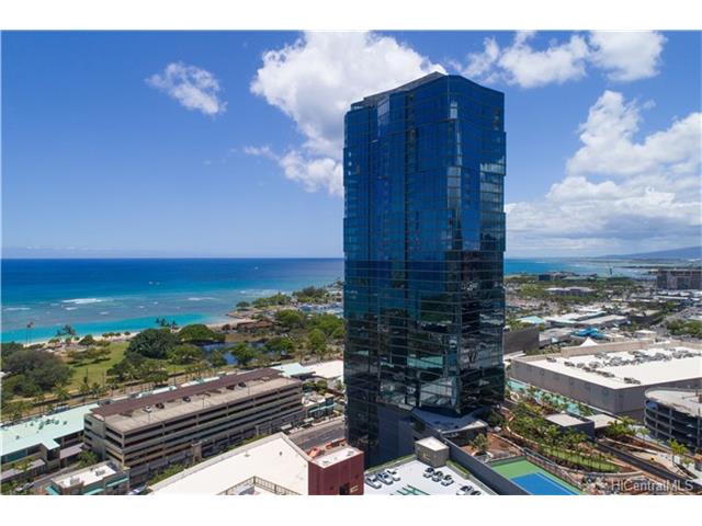 1108 Auahi Street  Unit 507