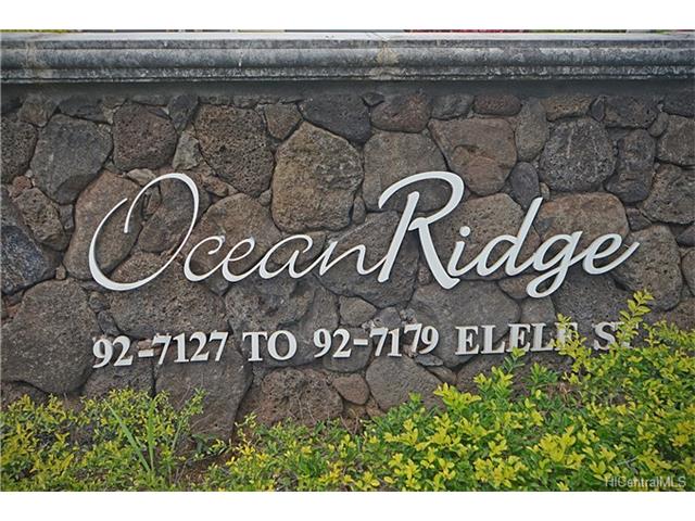 92-7127 Elele Street  Unit 203