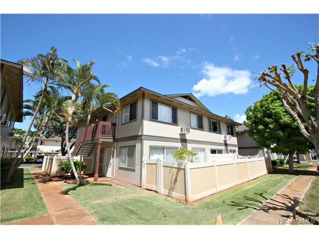 91-1020 Huliau Street  Unit 2C