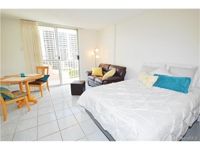 1920 Ala Moana Boulevard  Unit 712