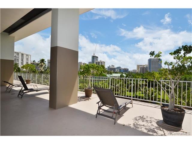 1920 Ala Moana Boulevard  Unit 712