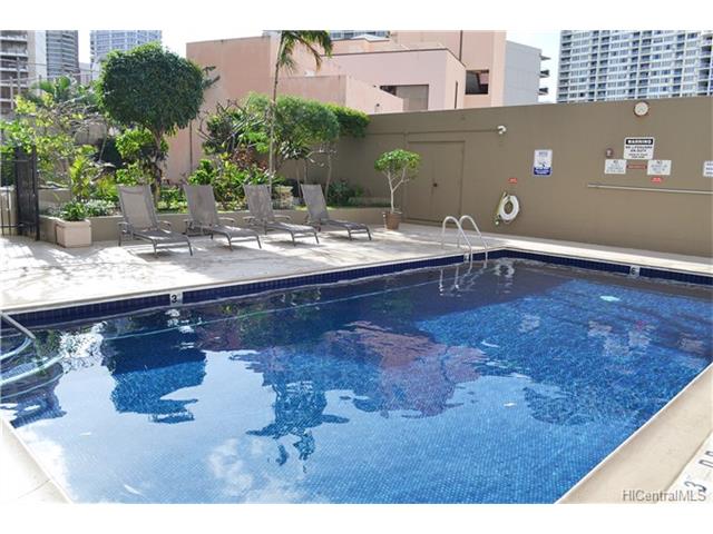 1920 Ala Moana Boulevard  Unit 712