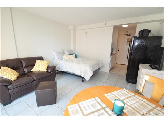 1920 Ala Moana Boulevard  Unit 712