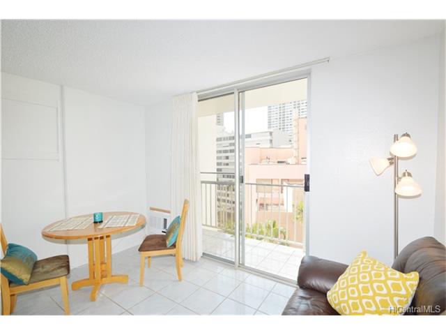 1920 Ala Moana Boulevard  Unit 712