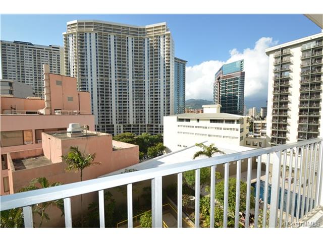 1920 Ala Moana Boulevard  Unit 712