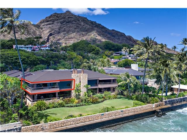 3165 Diamond Head Road  Unit 4