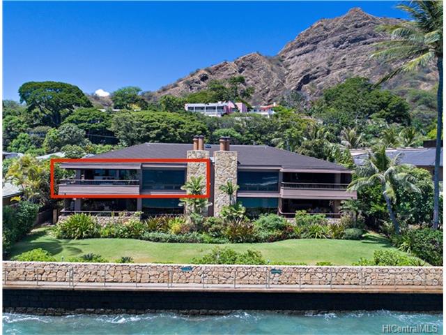 3165 Diamond Head Road  Unit 4