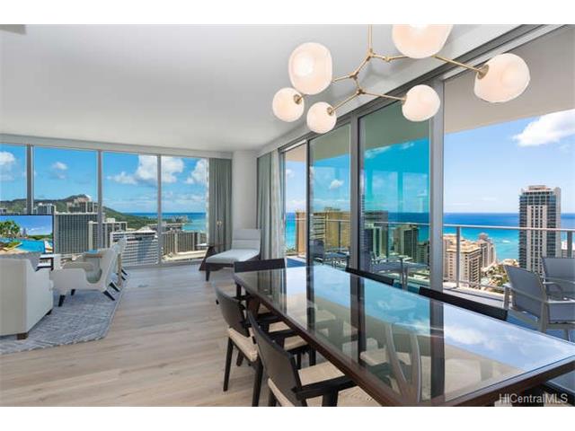 383 Kalaimoku Street  Unit 3307