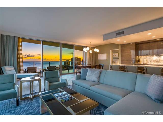 383 Kalaimoku Street  Unit 3307