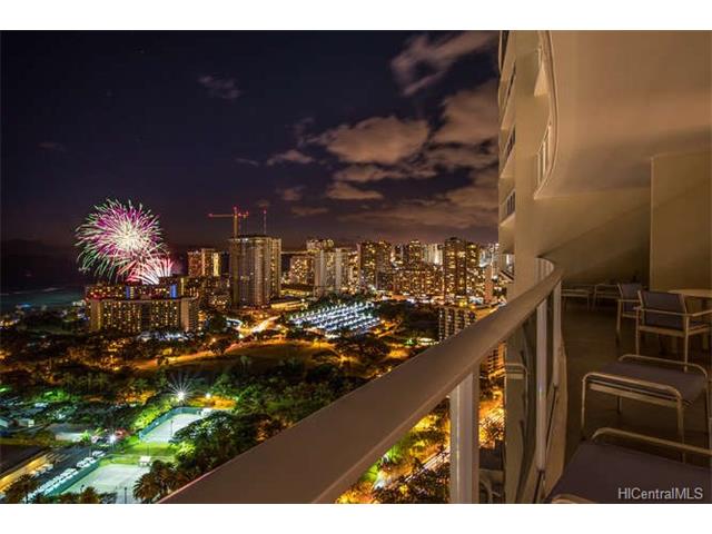 383 Kalaimoku Street  Unit 3307