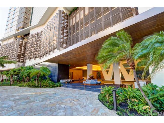 383 Kalaimoku Street  Unit 3307