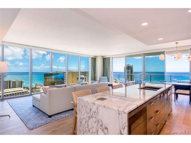 383 Kalaimoku Street  Unit 3307