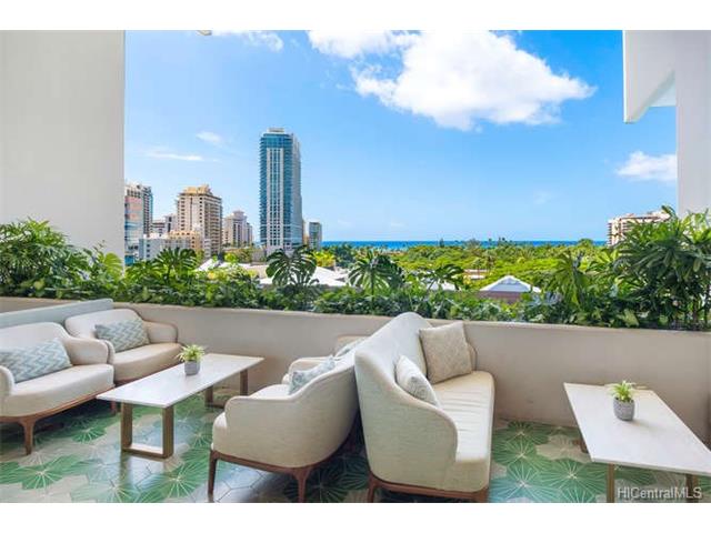 383 Kalaimoku Street  Unit 3307
