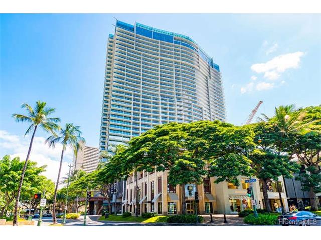 383 Kalaimoku Street  Unit 3307