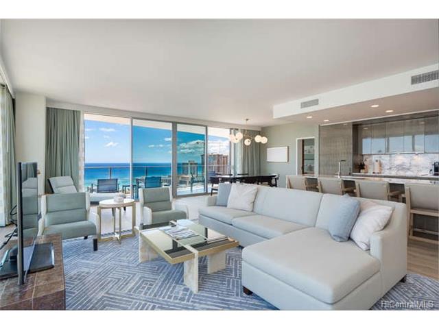383 Kalaimoku Street  Unit 3307