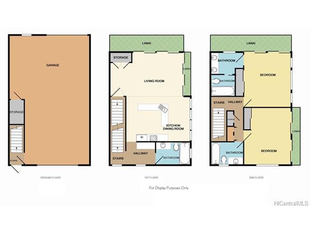 674A Kahaone Place  Unit 2